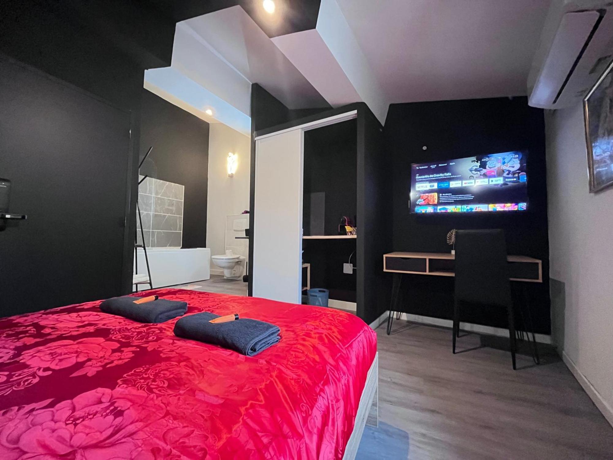 Studio Baignoire Centre Ville ナルボンヌ エクステリア 写真